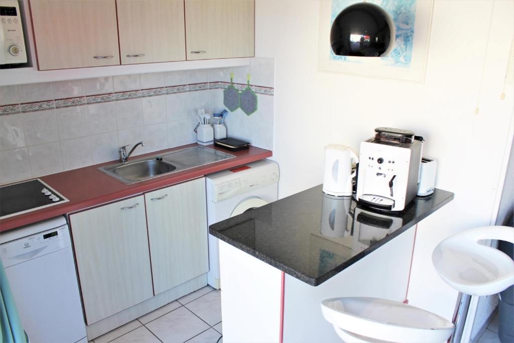 Goelettes 311 Leilighet Saint-Cyprien  Eksteriør bilde