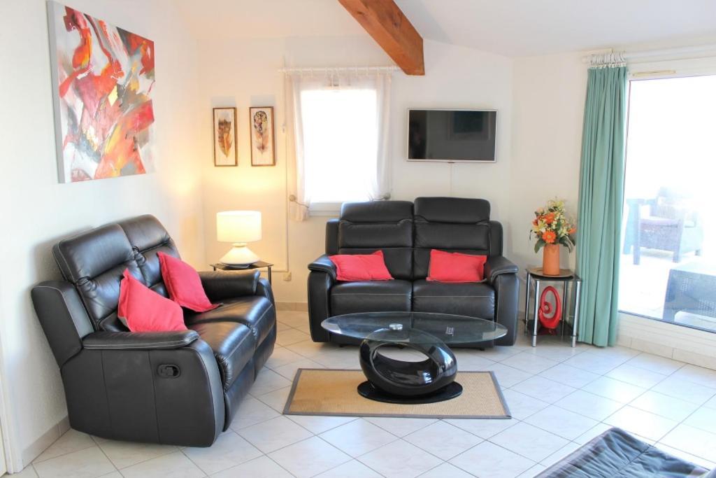 Goelettes 311 Leilighet Saint-Cyprien  Eksteriør bilde